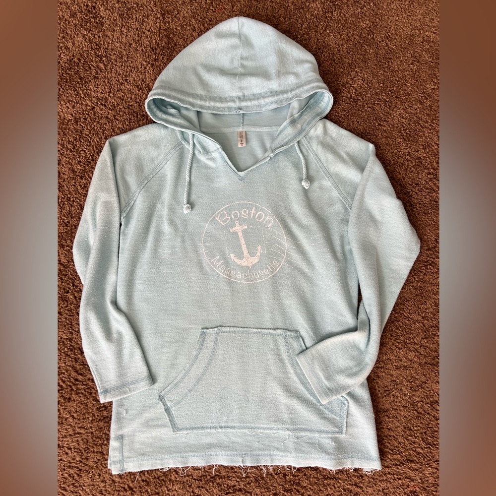 U.S. APPAREL Tunic Hoodie